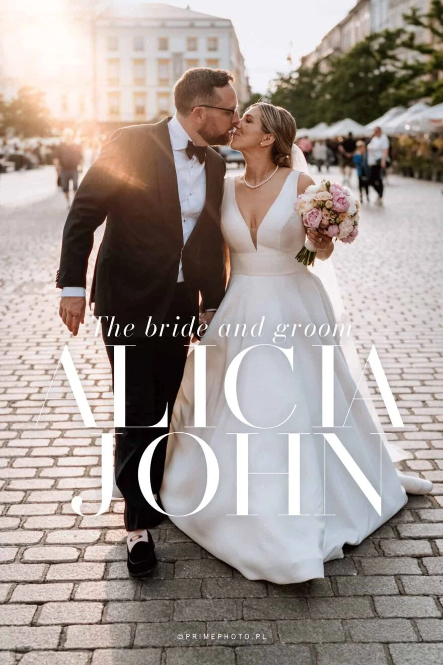 Alicja & John | Crystal Palace | Kościół Św. Anny