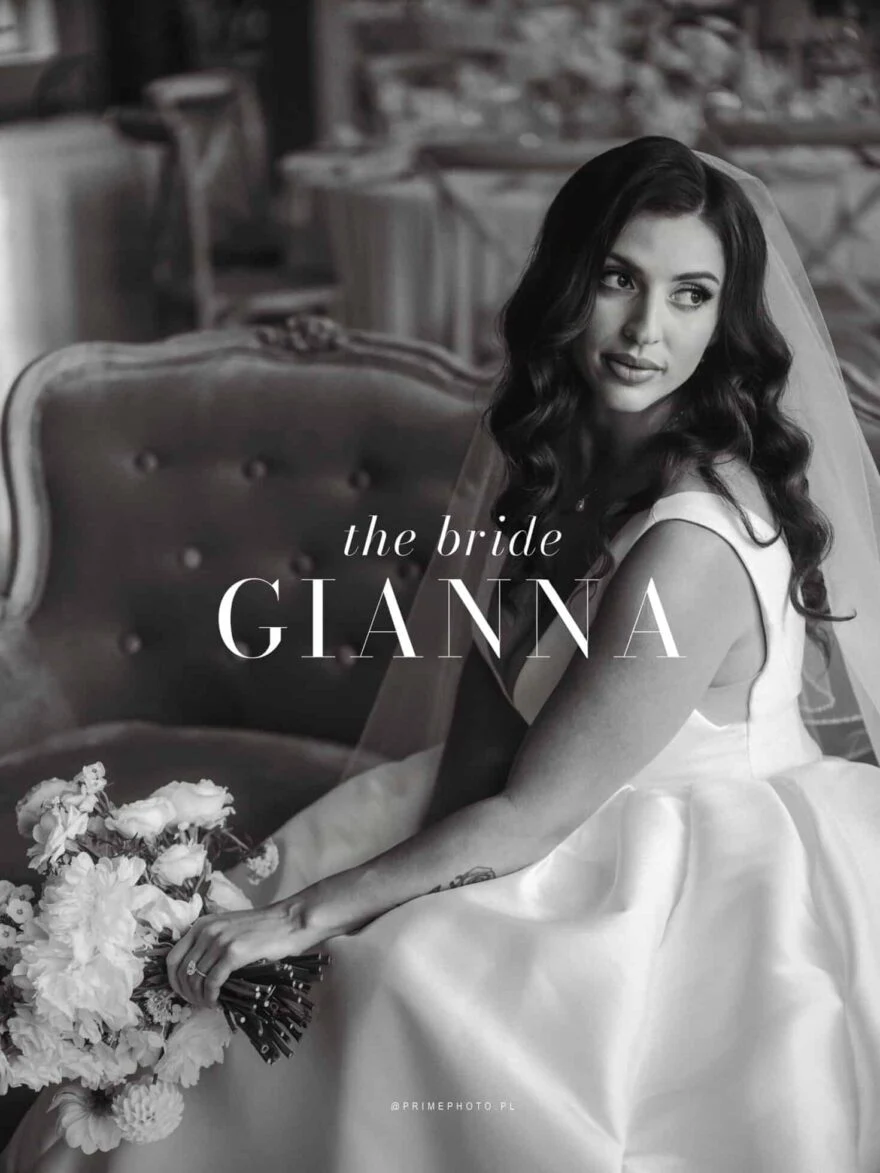 Giana & Eryk | Villa Love