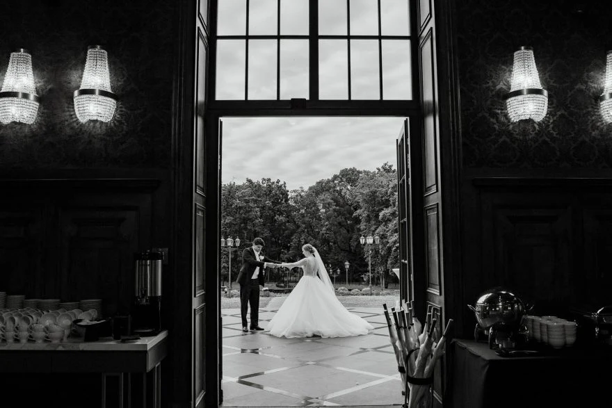 Ania & Liam | Pałac Goetz | Kościół Św. Anny