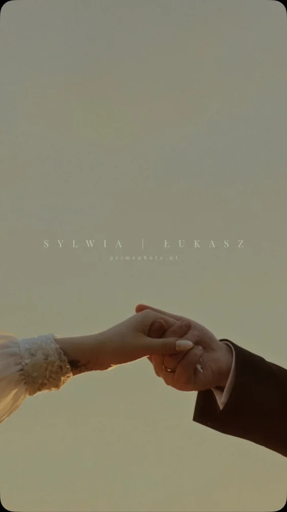 Krótka zapowiedź 🎬📸 Sylwia & Łukasz🎇🎆
