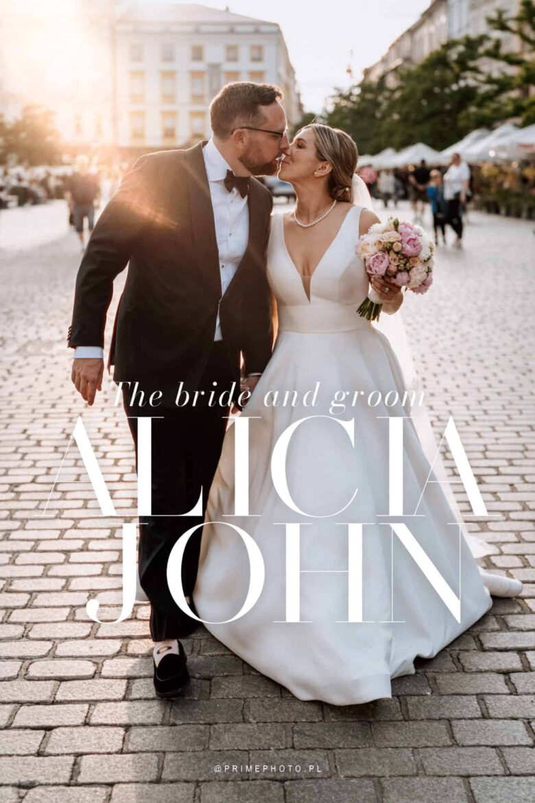 Alicja & John | Crystal Palace | Kościół Św. Anny