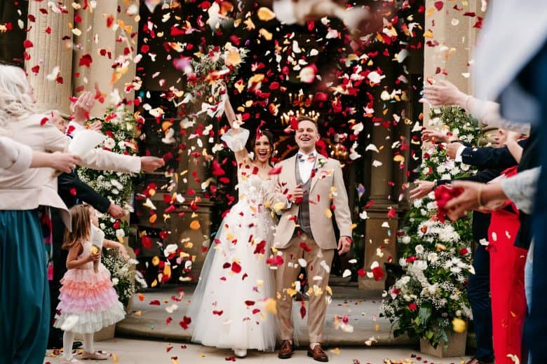 Włoskie wesele w Villi Love | Iza & Mati