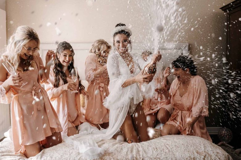 Rezydecja Luxury Hotel – Gina | Robert