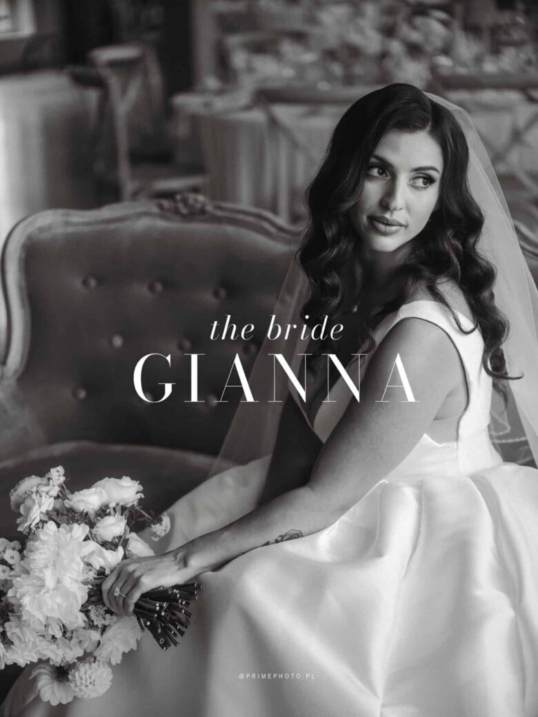 Giana & Eryk | Villa Love