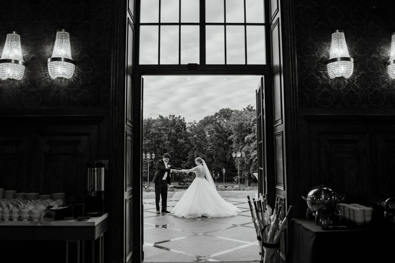 Ania & Liam | Pałac Goetz | Kościół Św. Anny