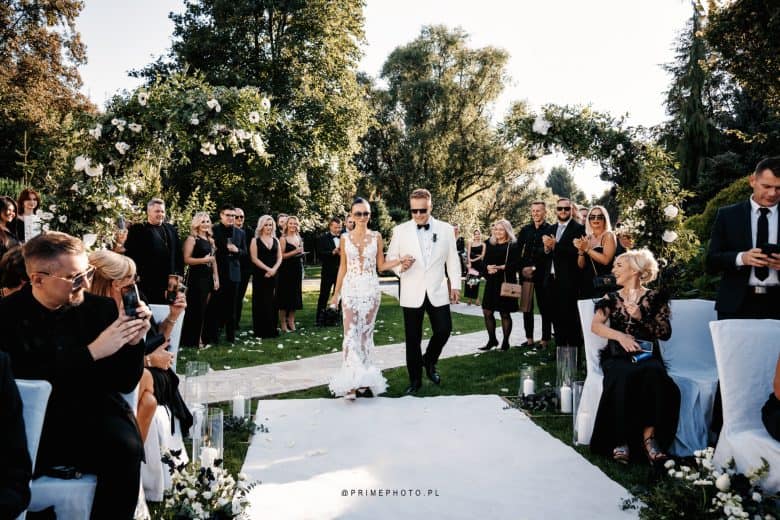 Rezydecja Luxury Hotel – Jola & Olek